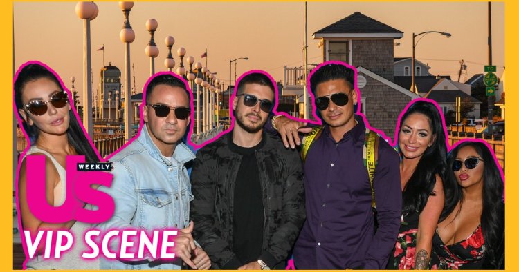 Where Does the ‘Jersey Shore’ Cast Hang Out? No, It’s Not Karma