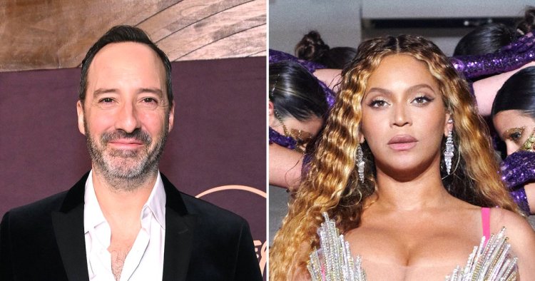 Tony Hale ‘Had to Lie’ to Daughter About Beyonce Super Bowl Commercial