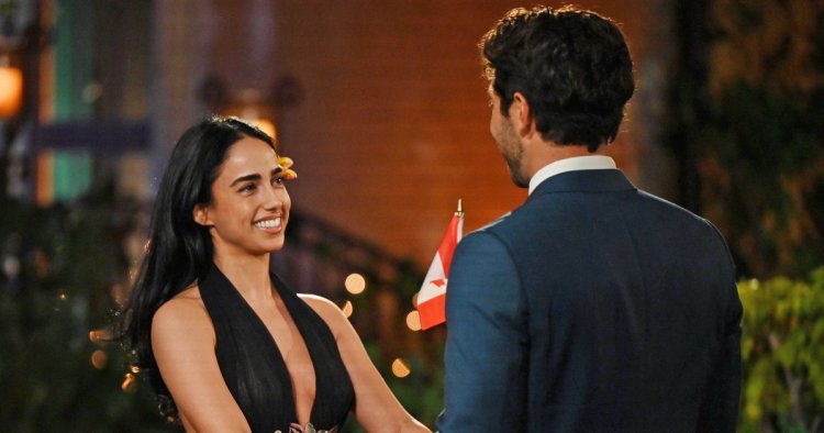 Who Is Maria Georgas? What to Know About ‘The Bachelor’ Season 28 Star