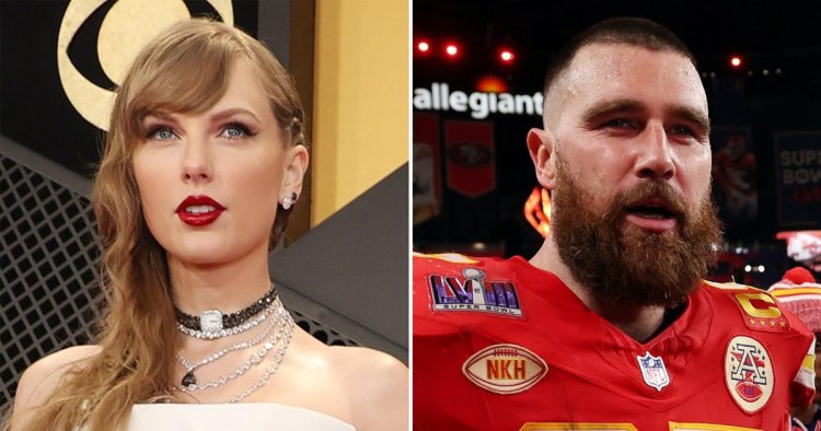 Taylor Swift Calls Travis Kelce Serenade the ‘Most Romantic’ Thing Ever