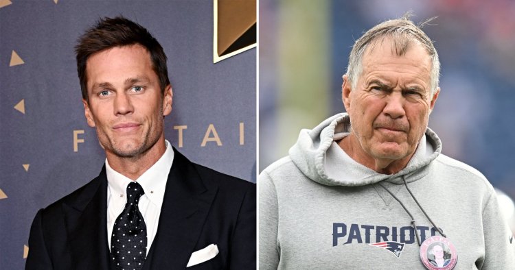 Tom Brady ‘Wasn’t Going to Sign Up for More’ Under Coach Bill Belichick