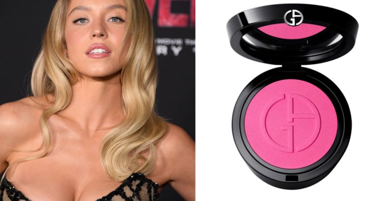 Get the Same Rosy Glow As Sydney Sweeney With This Blush