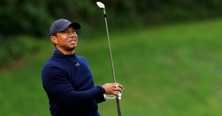 Tiger Woods Abruptly Withdraws From Genesis Invitational Amid 'Illness'