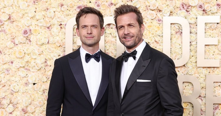Patrick J. Adams and Gabriel Macht Likely Won't Star in 'Suits' Spinoff