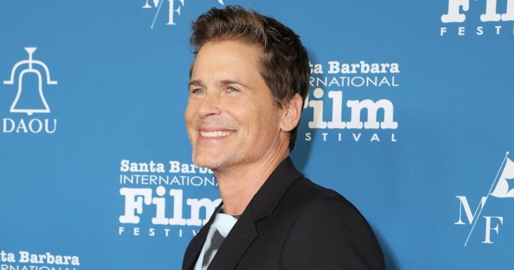 Rob Lowe Has Concerns About Ozempic and Other Weight Loss Injections