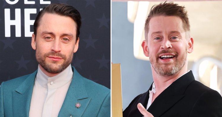 Kieran and Macaulay Culkin Join Their Brothers for New Animated Series