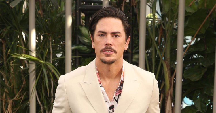 Tom Sandoval Apologizes for Comparing Himself to George Floyd
