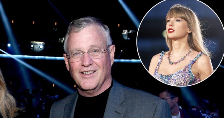 Taylor Swift’s Dad Scott Swift Accused of Assaulting Australian Photographer
