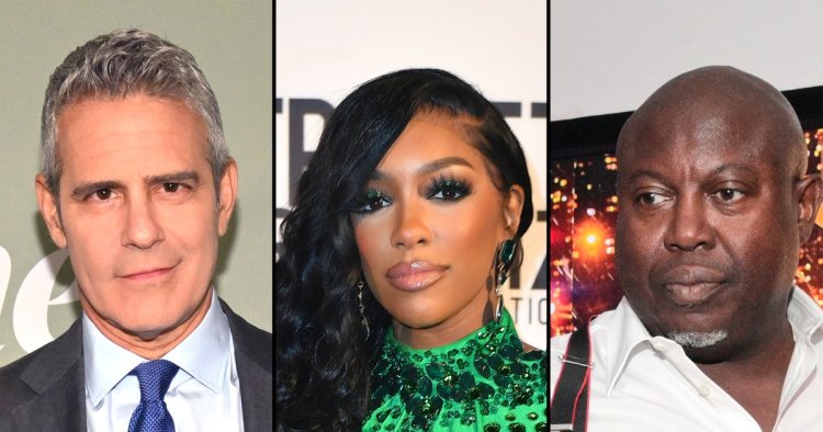 Andy Cohen Is ‘Surprised’ by Porsha Williams' Split From Simon Guobadia