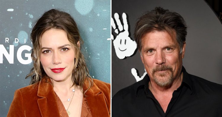 OTH's Bethany Joy Lenz Admits She and Paul Johansson Once Kissed Off Screen 