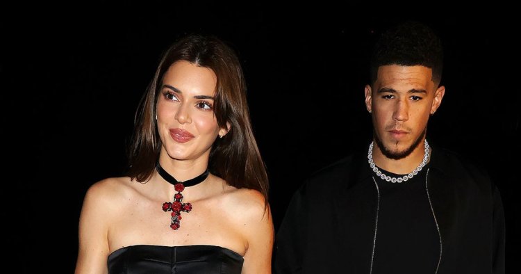 Devin Booker and Kendall Jenner Could Make Reunion Official 'Soon': Source