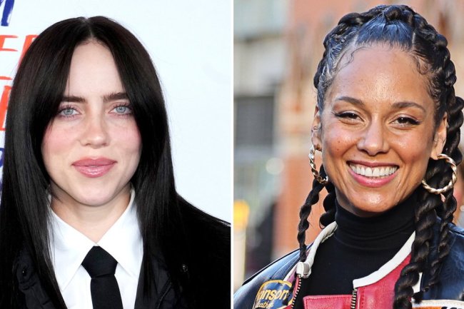 Billie Eilish Responds to Alicia Keys’ Son’s Request to Be Friends