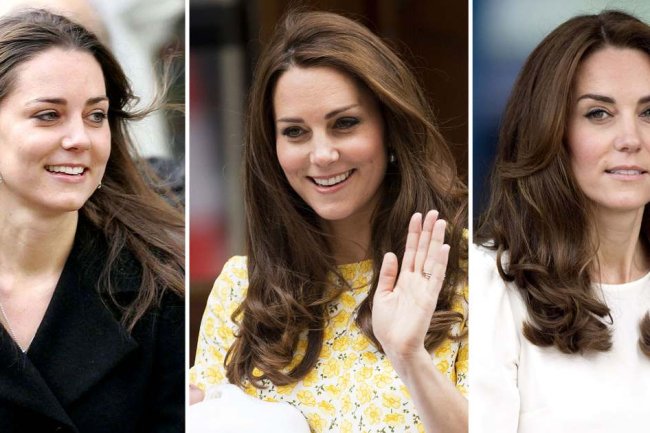 Princess Kate Through the Years: From Commoner to Future Queen Consort