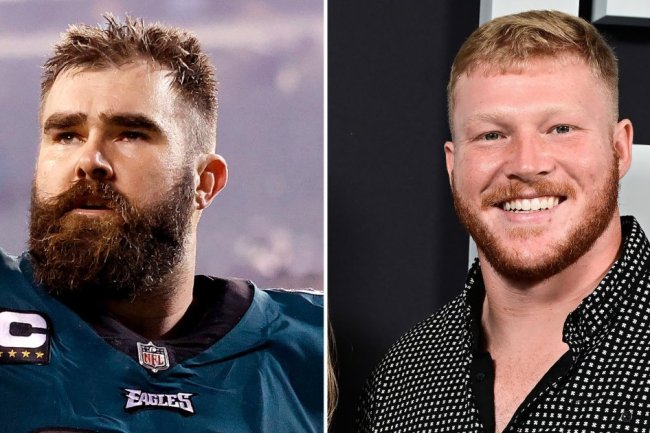 Who Is Cam Jurgens? 5 Things to Know About Jason Kelce's Replacement