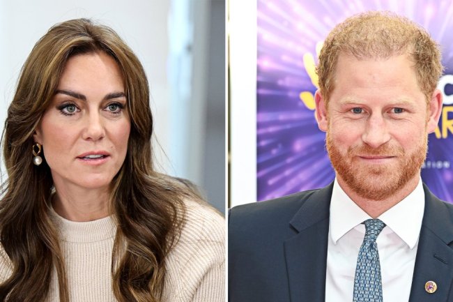 Princess Kate Still Wants ‘Nothing to Do’ With Prince Harry, Expert Claims