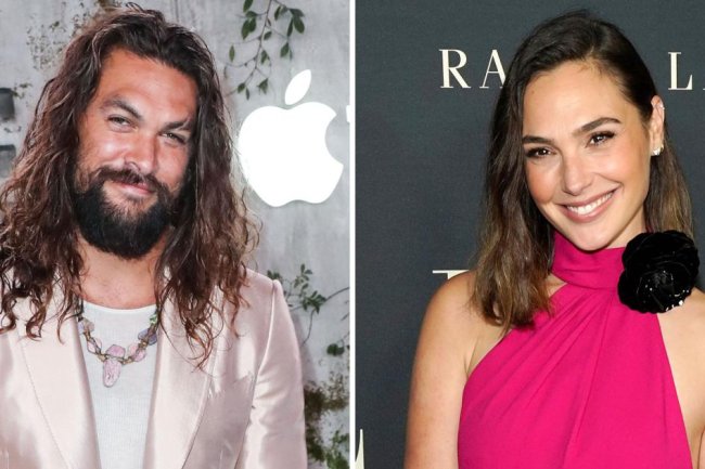 Jason Momoa, Gal Gadot and More DC Stars With Their Kids: Family Guide