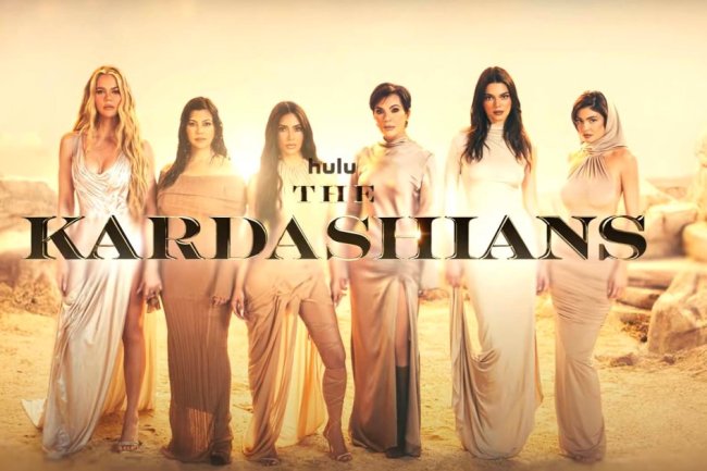 Wait, Is ‘The Kardashians' Season 5 Poster Inspired by ‘Dune’?