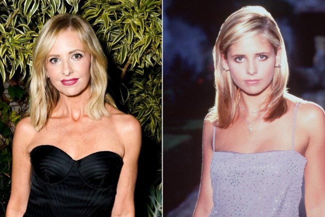 Sarah Michelle Gellar Regrets Not Saving More 'Buffy' Wardrobe