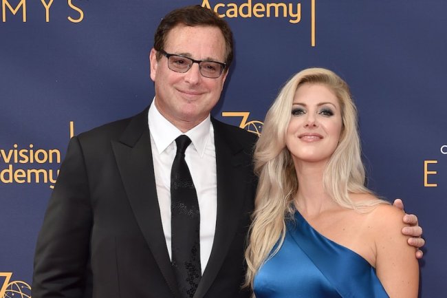 Kelly Rizzo Slams Claims She Moved On Too Fast After Bob Saget’s Death