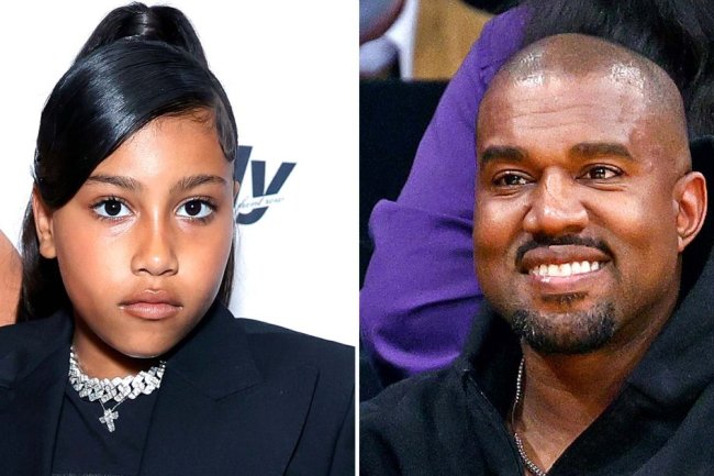North West Announces Debut Album — and Its Title References Dad Kanye West