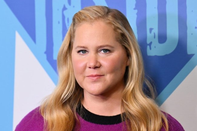Amy Schumer Bronzed Her Uterus After Having It Surgically Removed