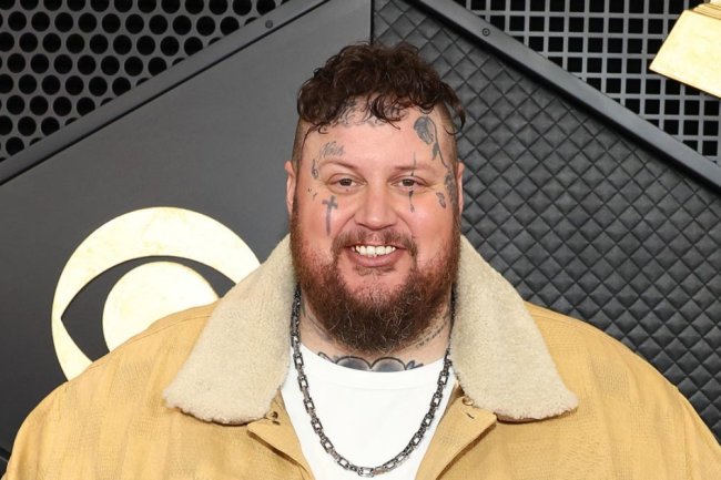 Jelly Roll Regrets ‘98 Percent’ of His Tattoos: ‘I Hate ‘Em All’