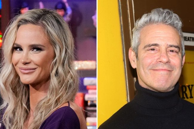 RHOC’s Meghan King Weighs In on Leah McSweeney and Andy Cohen Lawsuit
