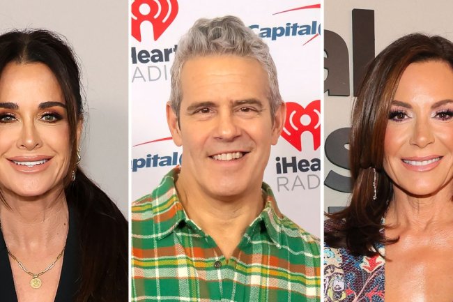 Every Real Housewife Defending Andy Cohen After Leah McSweeney's Lawsuit