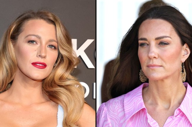 Did Blake Lively Just Troll Kate Middleton for the Photoshop Scandal?