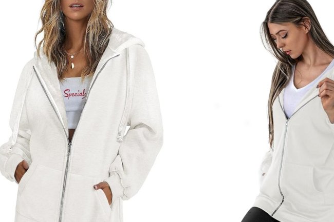 Cozy Sweatshirt Season Is Year-Round, and This Hoodie Is Everything and More