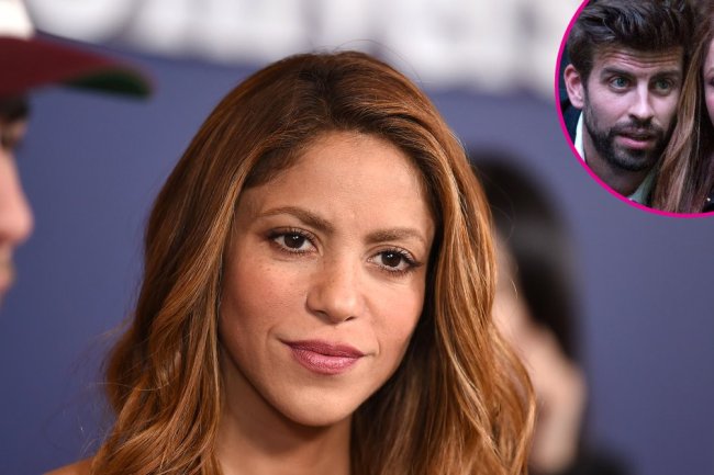 Everything Shakira Has Said About Gerard Split, His Clara Chia Romance