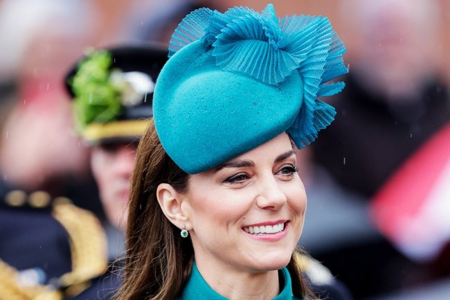 Kate Middleton Skips St. Patrick’s Day Parade Amid Surgery Recovery