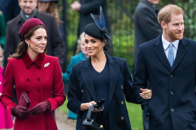 Prince Harry, Meghan Markle React to Kate Middleton's Cancer Diagnosis