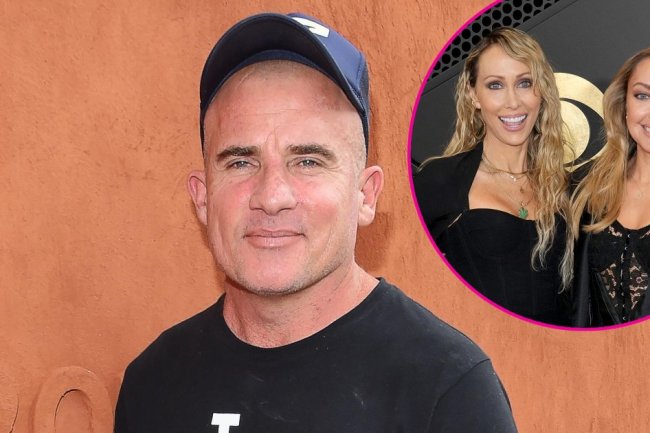Dominic Purcell Says You Can't Keep a 'Good' Woman Like Tish Cyrus Down