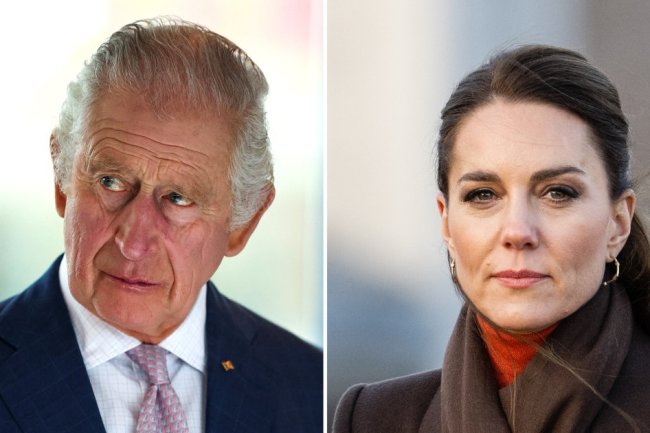 King Charles III Says He's 'So Proud' of Kate Middleton for Her Courage