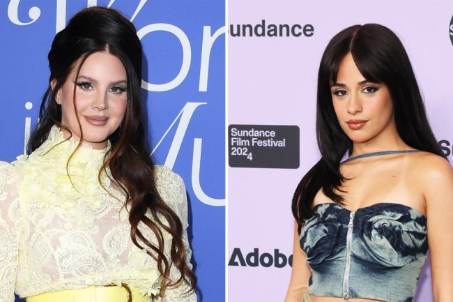 Lana Del Rey Shares Surprising Support for Camila Cabello’s New Single