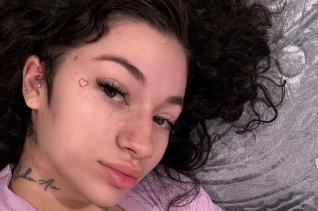 Rapper Bhad Bhabie Shares First Snap of Her Newborn Daughter