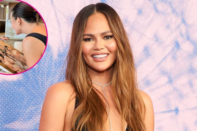 Chrissy Teigen’s Kids Are Too Cute in New Family Photos