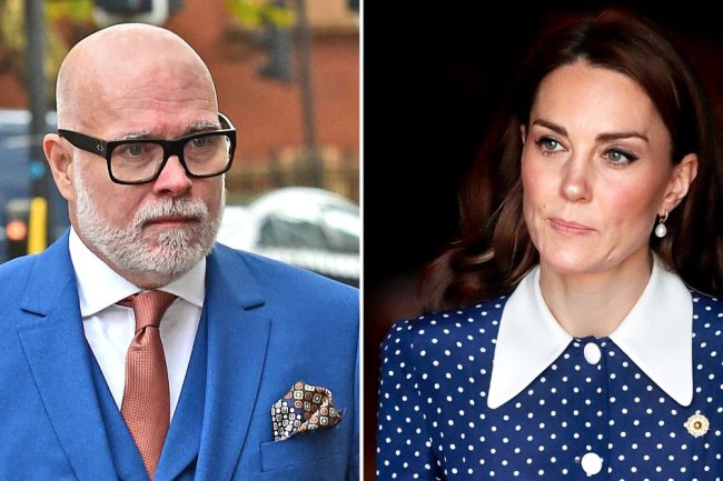 Kate Middleton's Uncle Shares 'Thoughts and Prayers' as She Battles Cancer