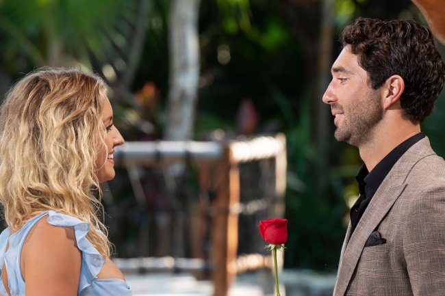 'The Bachelor: AFR': Daisy Admits She Knew Kelsey Was The One a Week Early