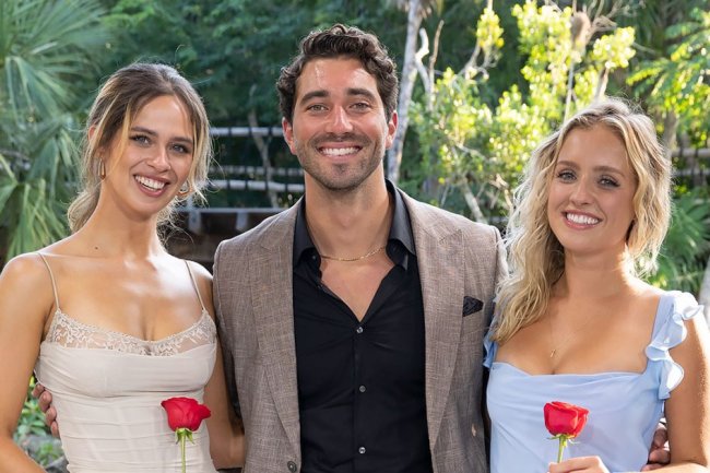 Bachelor Finale Recap: Joey Graziadei Is Engaged to [Spoiler]