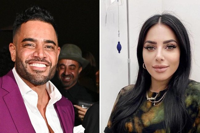 Shahs of Sunset's Mike Shouhed Sued by Ex for Alleged Domestic Violence