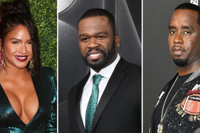 Cassie and More Stars React to Federal Raids at Diddy’s Homes
