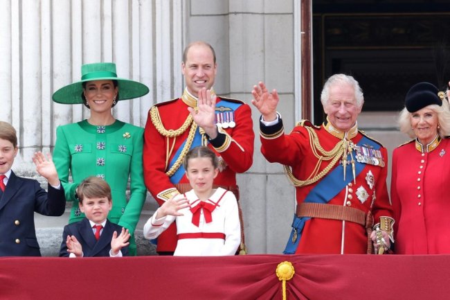What's on the Royal Family's Easter Menu? Their Former Chef Weighs In
