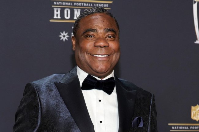 Tracy Morgan Says He’s ‘Glad to Use’ Ozempic After Weight Gain Jokes
