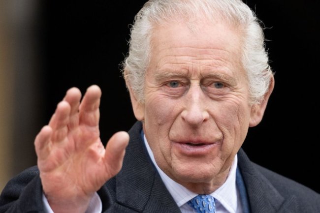 King Charles and Queen Camilla Attend Easter Service Amid His Cancer Battle