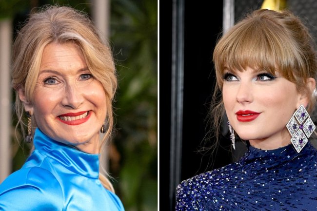 Laura Dern Can't Wait to Watch Taylor Swift Direct Her 1st Feature Film