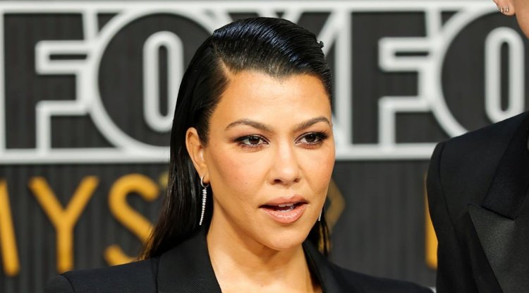 Shop Kourtney Kardashian's 2-Minute Makeup Routine — Including Her New Obsession