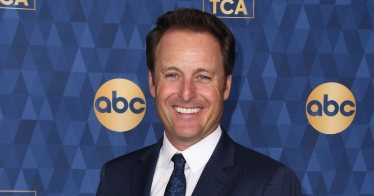 Chris Harrison Getting New Talk Show and Dating Series: 'The Perfect Fit'