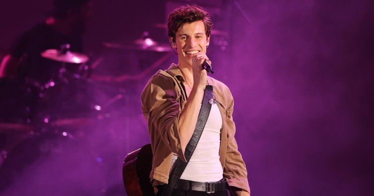 Shawn Mendes Teases New Album on the Way, Will Headline Rock in Rio